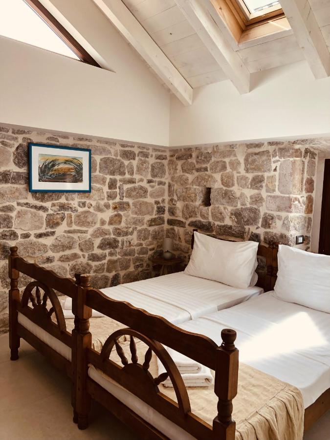 Guesthouse Giraffe Donja Lastva Exteriér fotografie