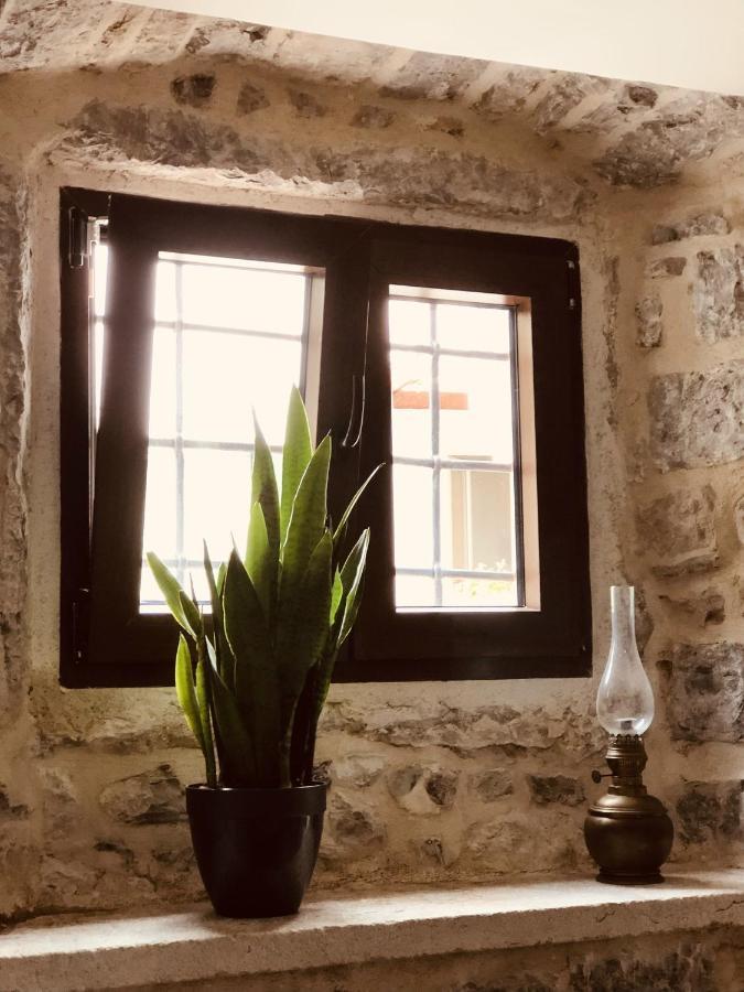 Guesthouse Giraffe Donja Lastva Exteriér fotografie