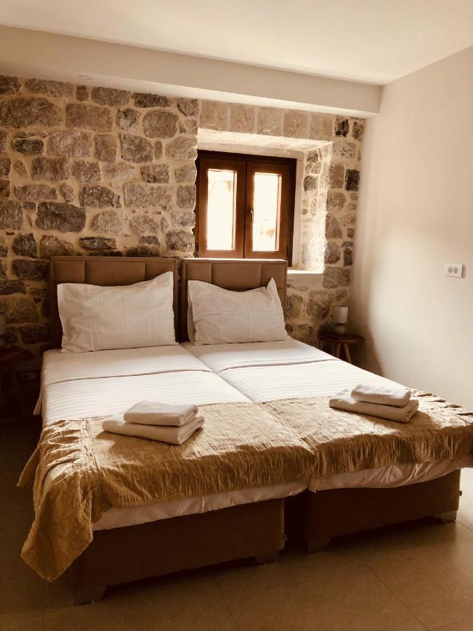 Guesthouse Giraffe Donja Lastva Exteriér fotografie