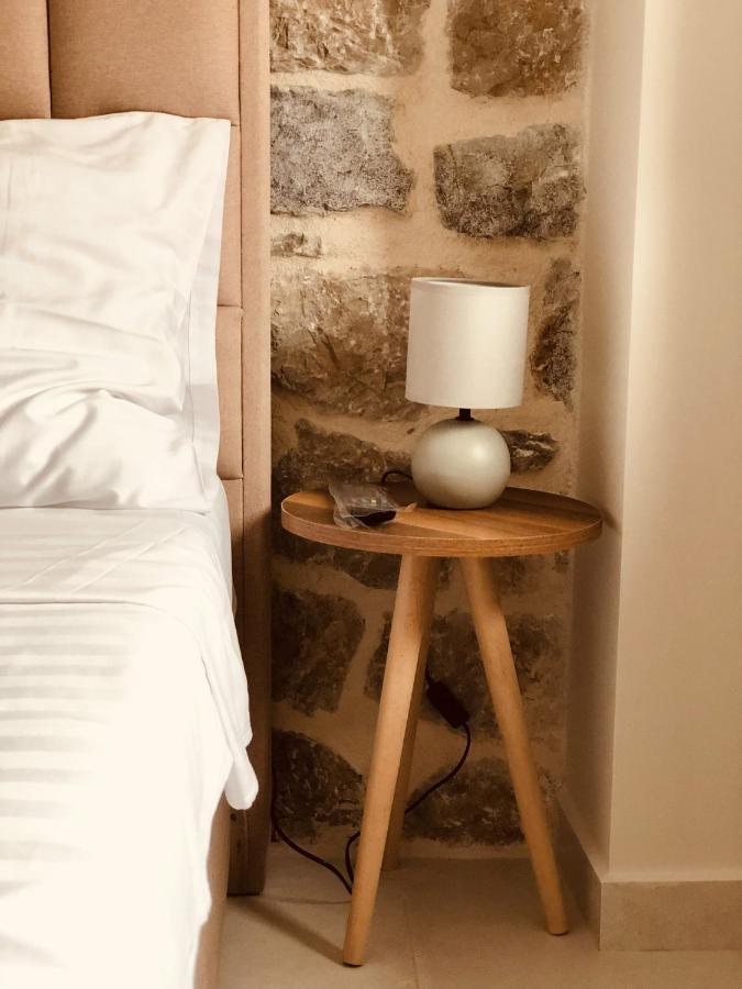 Guesthouse Giraffe Donja Lastva Exteriér fotografie