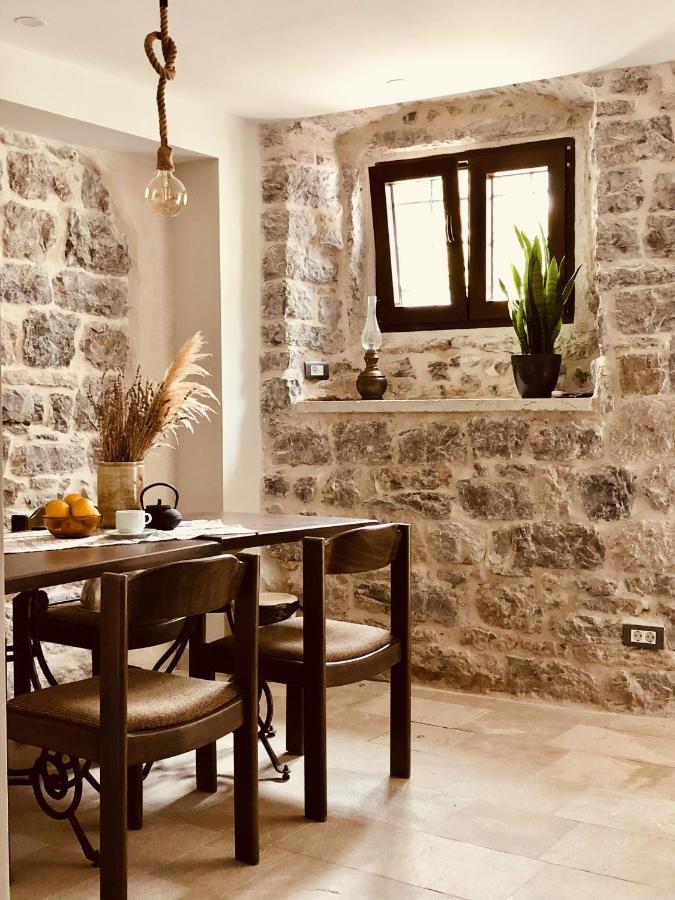 Guesthouse Giraffe Donja Lastva Exteriér fotografie
