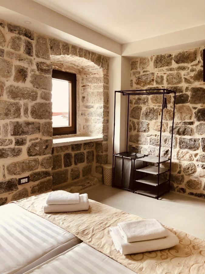 Guesthouse Giraffe Donja Lastva Exteriér fotografie