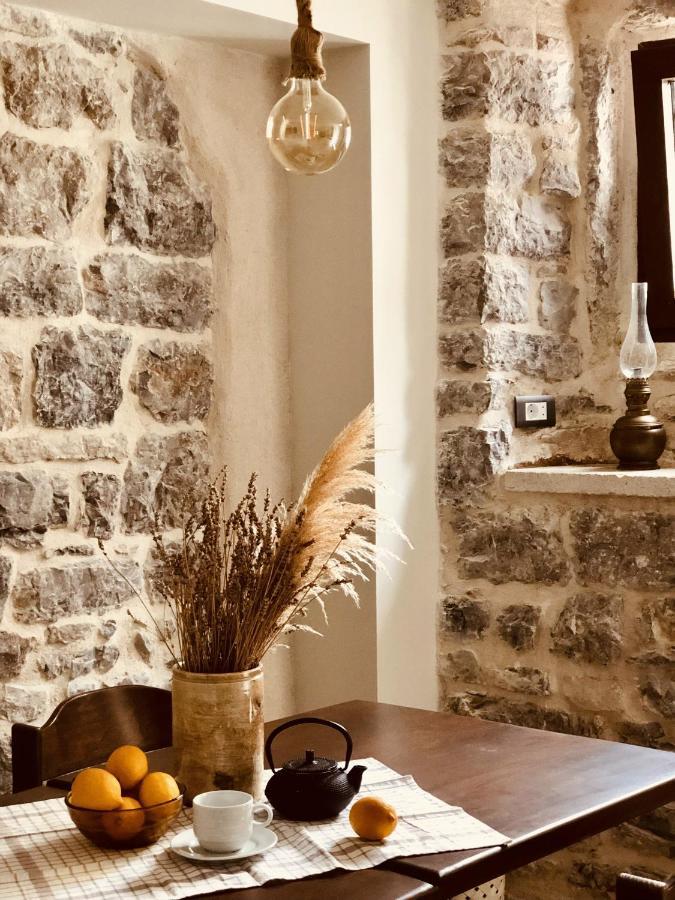Guesthouse Giraffe Donja Lastva Exteriér fotografie